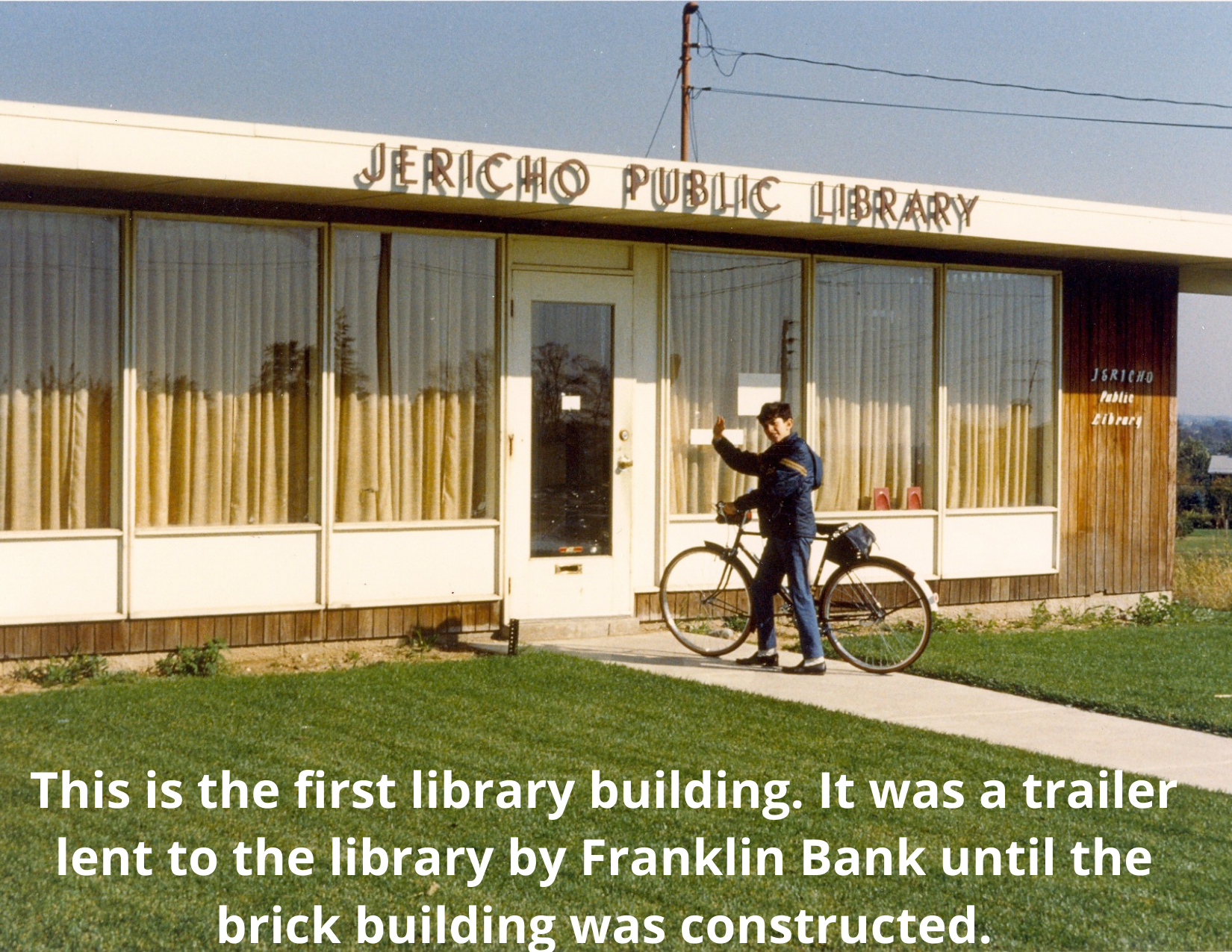 JerichoPedia Jericho Public Library